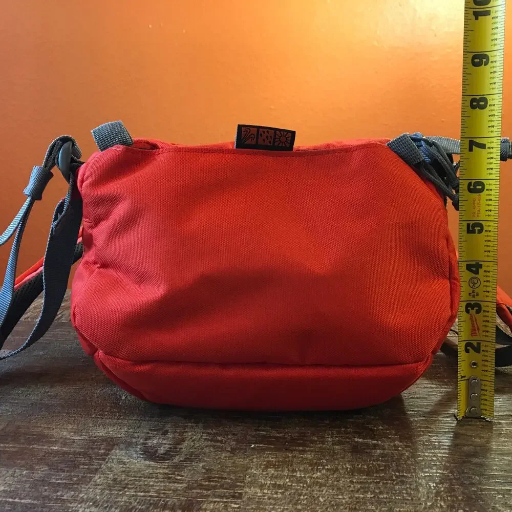 Lowepro Photo Hatchback 16L AW Backpack Orange Hiking Camera Gear Bag Outdoor